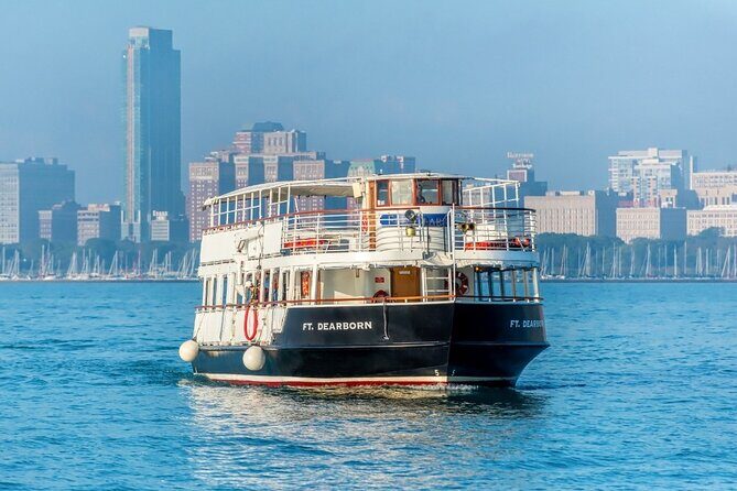 Chicago Architectural River Cruise - FAQ: Practical Questions About the Chicago Architectural River Cruise