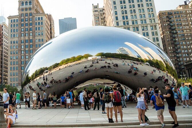 Chicago Architecture and Aesthetics Small Group Max 12 Tour - A Practical Guide to the Chicago Architecture and Aesthetics Small Group Tour