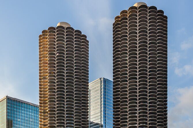 Chicago Architecture and Aesthetics Small Group Max 12 Tour - Key Points