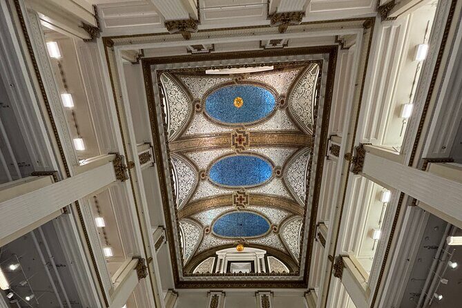 Chicago Architecture and Ghost Tour - Exploring Chicago’s Architecture and Haunted Past