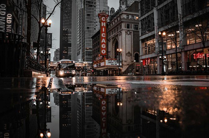 Chicago Architecture and Ghost Tour - FAQs