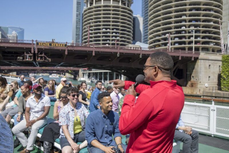 Chicago: Architecture Center Cruise on Chicago's First Lady - Frequently Asked Questions
