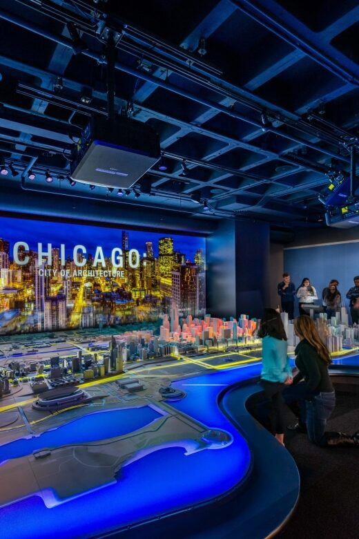Chicago: Architecture Center Exhibit Admission - Who Will Love This?