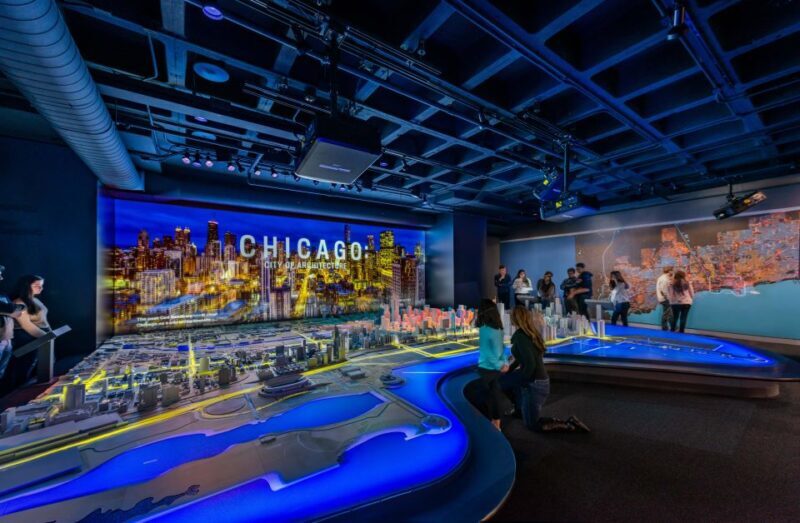 Chicago: Architecture Center Exhibit Admission - FAQ