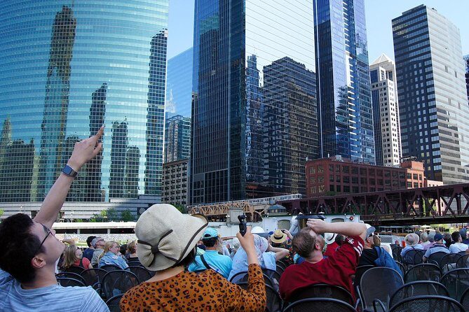 Chicago Architecture Center River Cruise aboard First Lady - Who Should Consider This Tour?