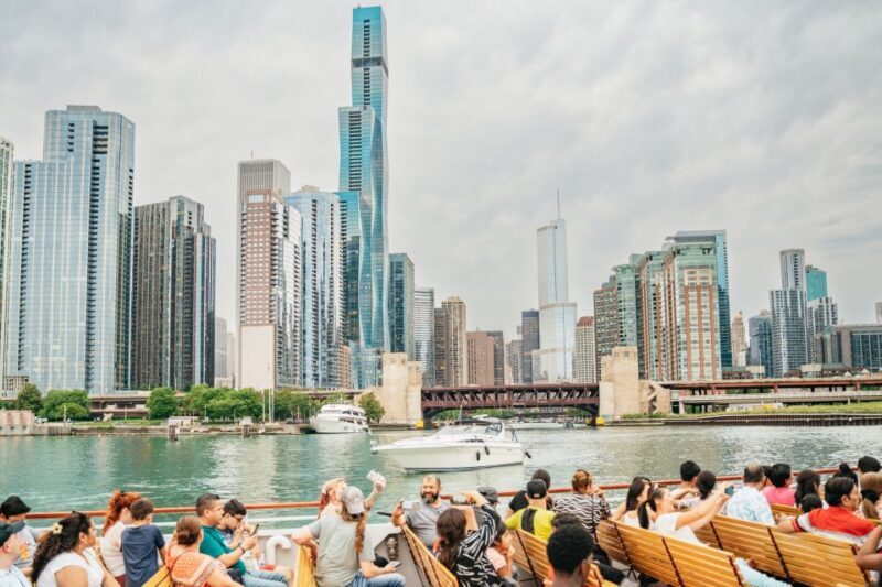 Chicago: Architecture River Cruise Skip-the-Ticket Line - FAQ