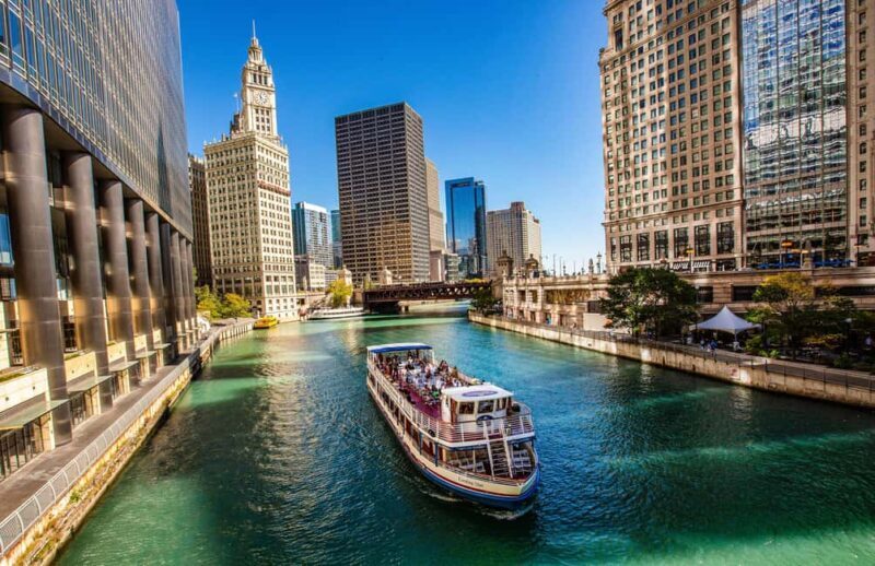 Chicago: Architecture River Tour and Hop-on Hop-off Bus Tour - FAQ
