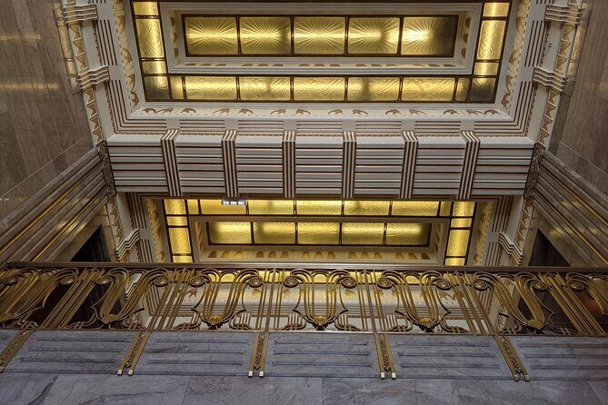 Chicago Architecture Walking Tour: Incredible Art Deco Interiors - FAQ: Your Practical Questions Answered