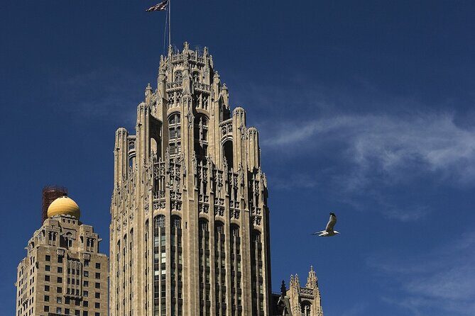 Chicago Architecture Walking Tour: What's New - Considerations for Travelers