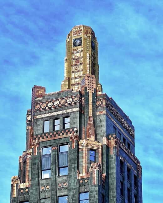 Chicago: Art Deco Madness Walking Tour - The Itinerary: What You’ll See and Experience