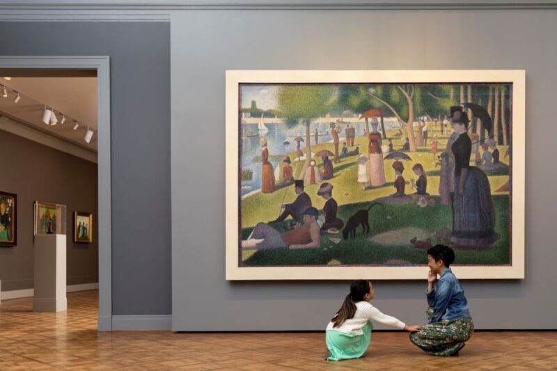 Chicago: Art Institute of Chicago Fast-Pass Ticket - A Deep Dive into the Art Institute of Chicago Fast-Pass Experience