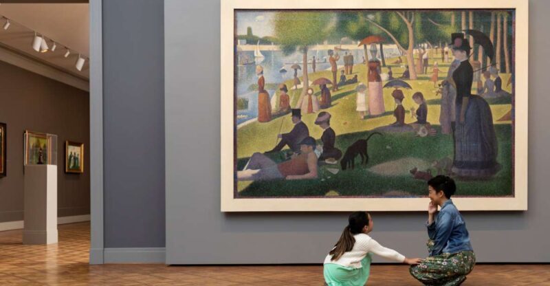 Chicago: Art Institute of Chicago Fast-Pass Ticket - FAQs