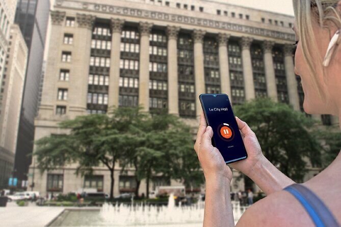 Chicago Audio Guided Walking Tour 3h and 25 Audio Commentaries - A Deep Dive into the Chicago Audio Guided Walking Tour