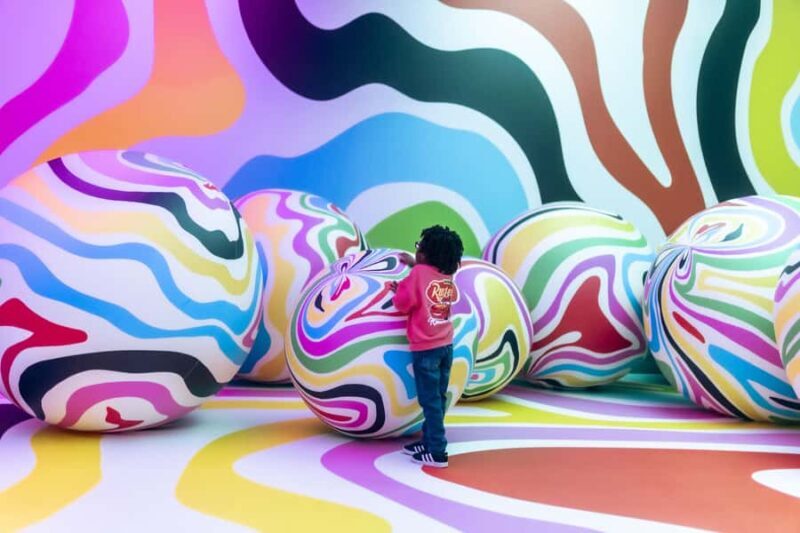 Chicago: Balloon Museum - EmotionAir - Entry Tickets - Key Points