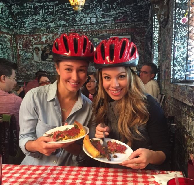 Chicago: Bikes, Bites, and Brews Biking Tour - The Sum Up
