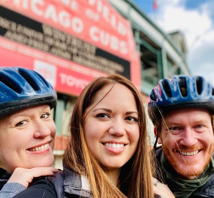 Chicago: Bikes, Bites, and Brews Biking Tour - FAQ