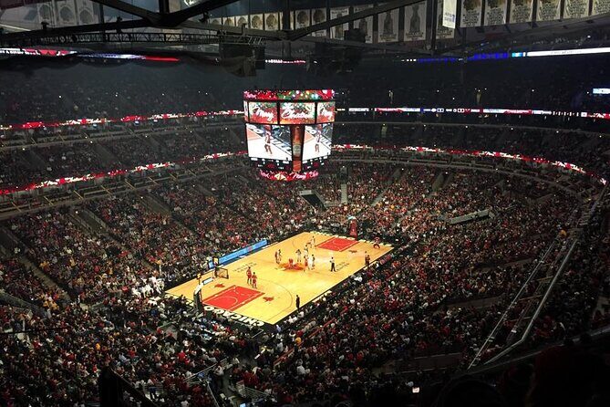 Chicago Bulls Basketball Game Ticket at United Center - Final Thoughts