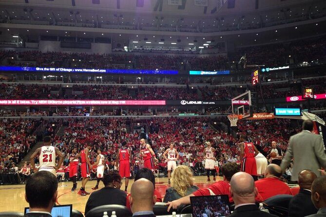 Chicago Bulls Basketball Game Ticket at United Center - FAQ