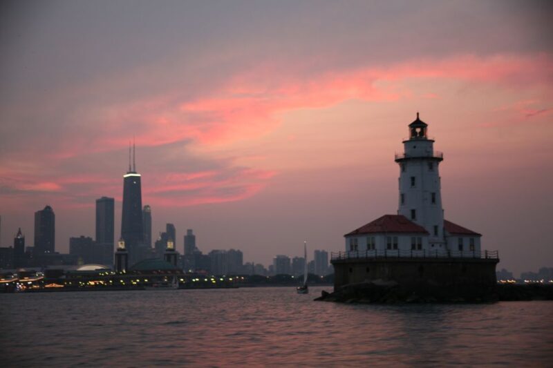 Chicago by Night River and Lake Cruise - The Views and Photography Opportunities