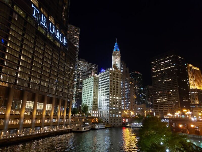 Chicago by Night River and Lake Cruise - Practical Tips for the Cruise