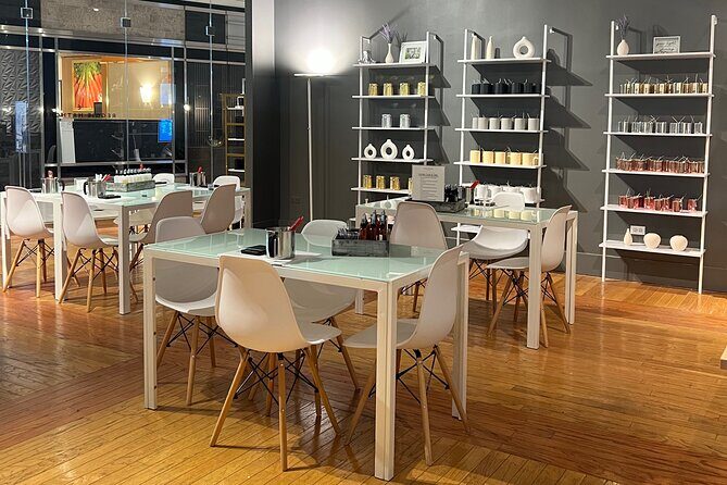 Chicago Candle Making Class On Magnificent Mile - Who Will Love This Experience?