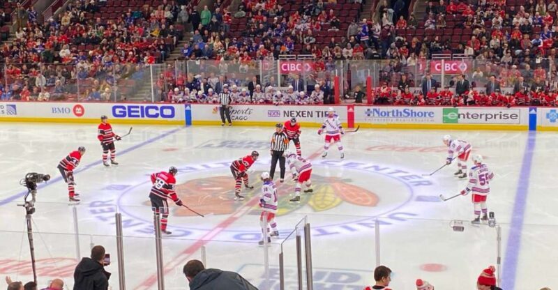 Chicago: Chicago Blackhawks NHL Game Ticket at United Center - The Sum Up