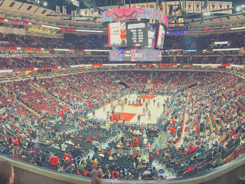 Chicago: Chicago Bulls Basketball Game Ticket - FAQ