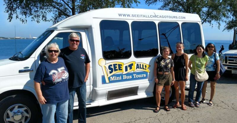 Chicago: City Minibus Tour with Optional Architecture Cruise - A Deep Dive into the Tour Experience