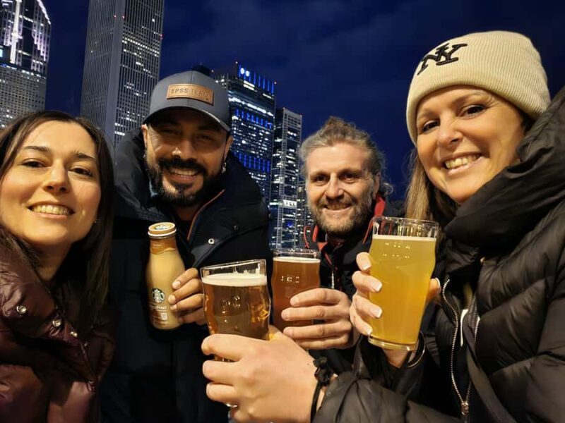 Chicago City Tour in Spanish - Key Points