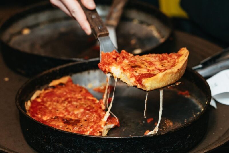 Chicago: Classic Food and Walking Tour with Free Bike/Kayak - An In-Depth Look at the Tour Experience