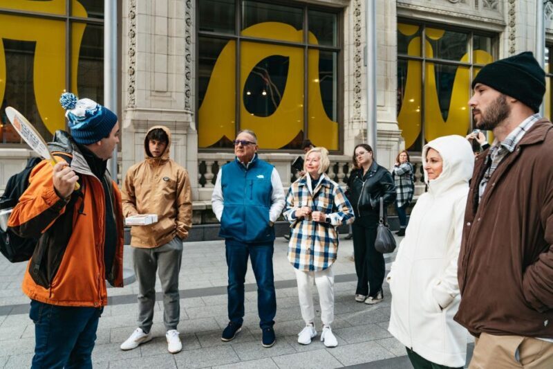 Chicago: Classic Food and Walking Tour with Free Bike/Kayak - Final Thoughts