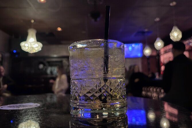 Chicago Cocktail Adventure Part 1 - Starting Point: LondonHouse Chicago