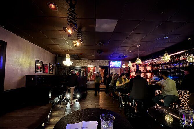 Chicago Cocktail Adventure Part 1 - Stops and Drinking Venues