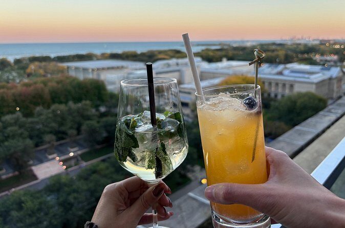 Chicago Cocktail Adventure Part 2 - FAQ