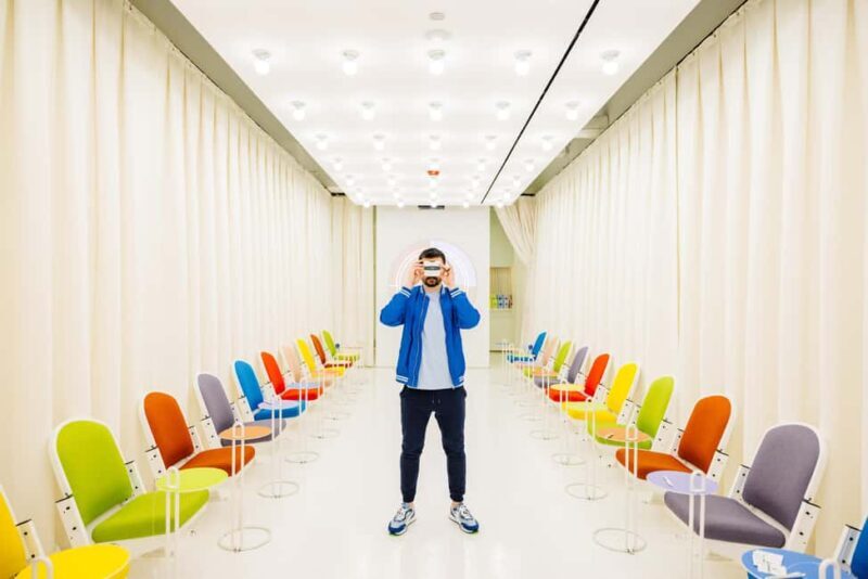 Chicago: Color Factory Chicago General Admission Ticket - FAQs