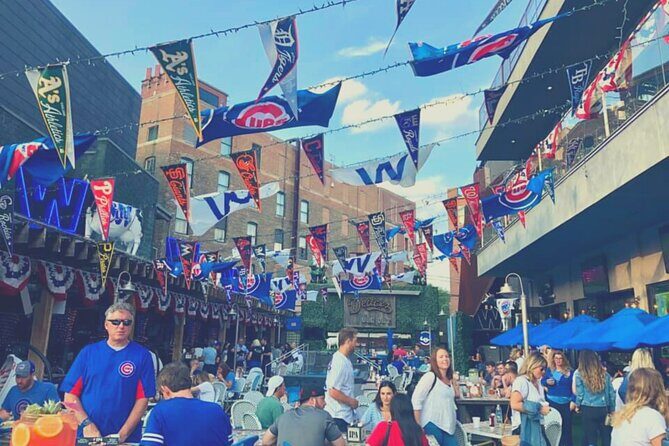 Chicago Cubs Baseball Game Ticket at Wrigley Field - The Experience of Seeing a Cubs Game at Wrigley Field