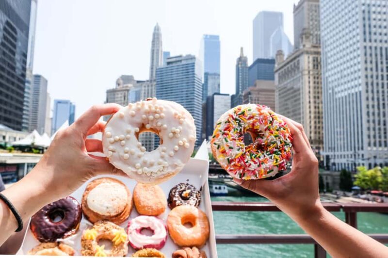 Chicago: Discover the City's Most Delicious Donuts With Us - A Deep Dive into the Chicago Donut Tour Experience