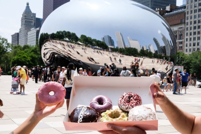 Chicago: Downtown Donut Tour with Tastings - An In-Depth Look at the Downtown Donut Tour