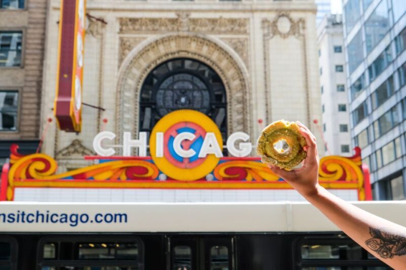 Chicago: Downtown Donut Tour with Tastings - FAQs