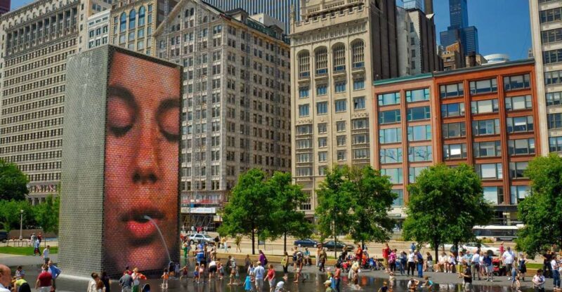 Chicago Downtown Highlights Private Walking Tour - Hidden Gems and Practical Tips