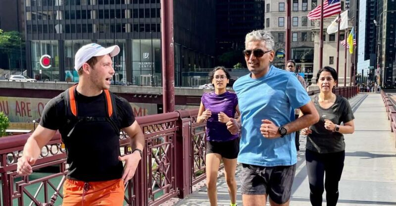 Chicago: Downtown Highlights Running Tour - Exploring the Chicago Downtown Highlights Running Tour