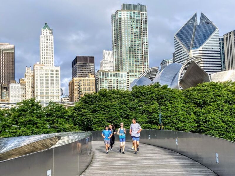 Chicago: Downtown Highlights Running Tour - FAQ