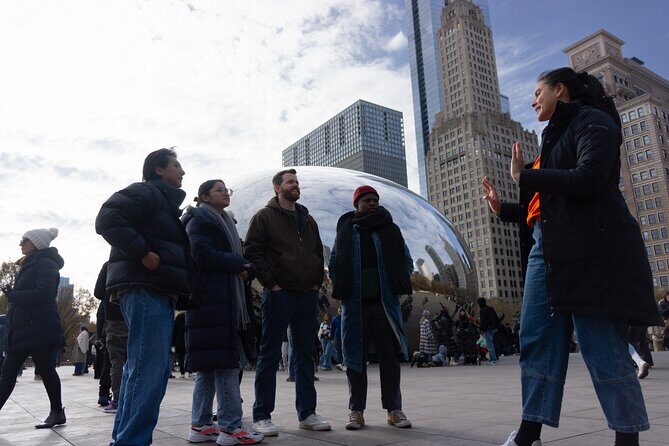 Chicago: Downtown Loop & Millennium Park 2 Hour Walking Tour - Exploring Chicago’s Heart: The Downtown Loop & Millennium Park in Two Hours