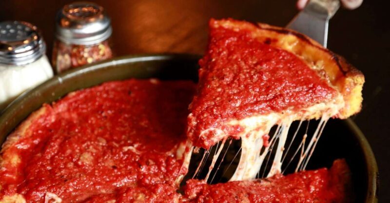 Chicago: Downtown Pizza Guided Walking Tour with Tastings - Who Should Consider This Tour?