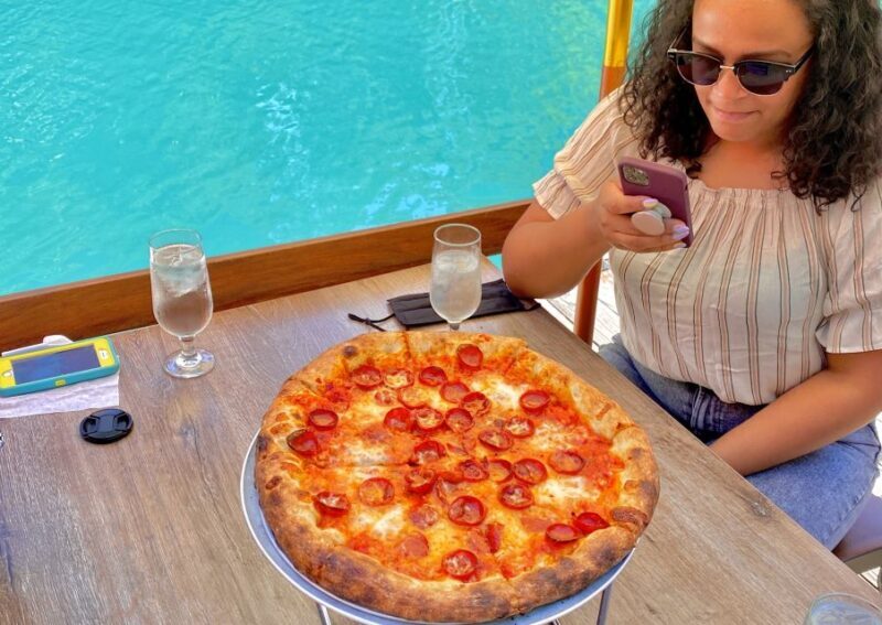 Chicago: Downtown Pizza Guided Walking Tour with Tastings - The Sum Up