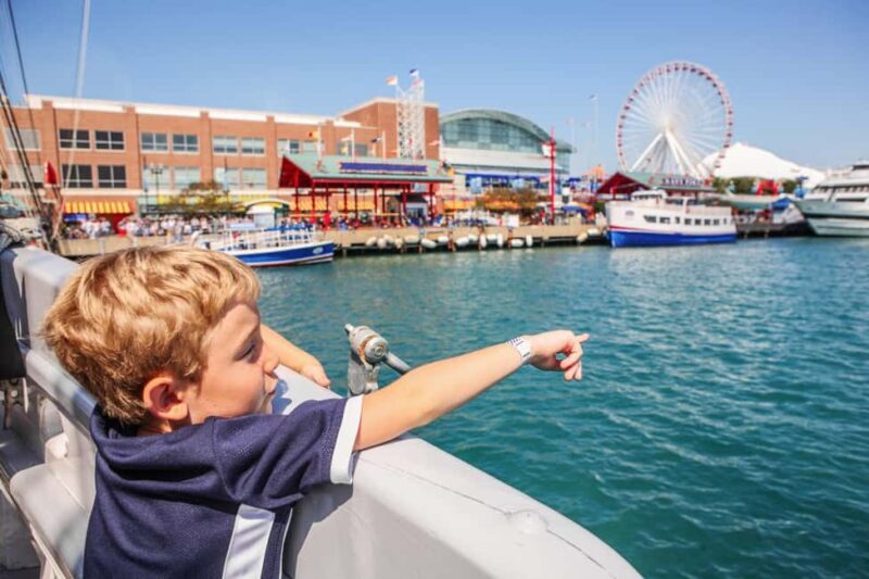 Chicago Downtown Walking Tour & Lake Michigan Cruise Tickets - Exploring Chicago’s Heart: A Private Walking Tour & Lake Michigan Cruise