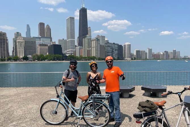 Chicago E-Bike Tour: Lakefront, Lincoln Park & Museum Campus - Key Points