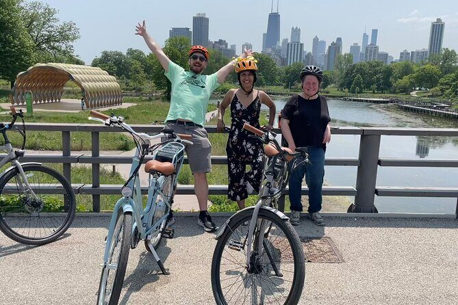 Chicago E-Bike Tour: Lakefront, Lincoln Park & Museum Campus - Final Thoughts