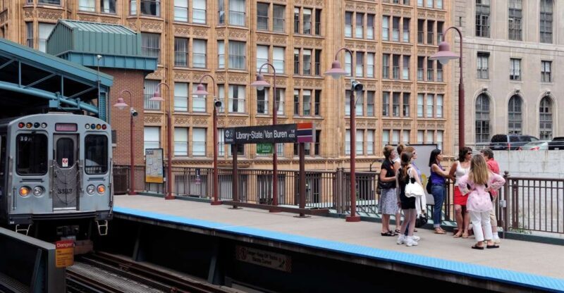 Chicago: Elevated Architecture Walking Tour - Authentic Insights and Valued Details