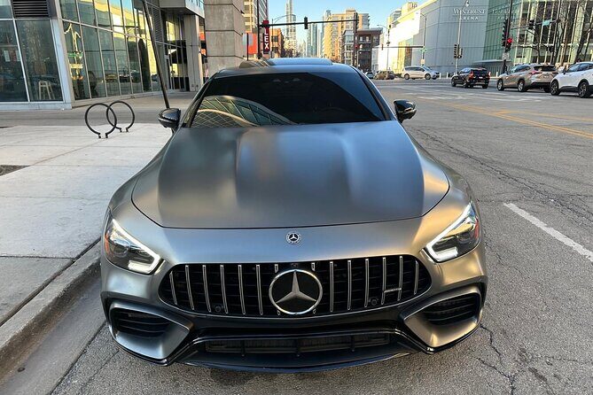 Chicago Exotic Auto Experience - The Sum Up